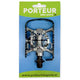 Portur -Pedale Portur ATB halb Clipless