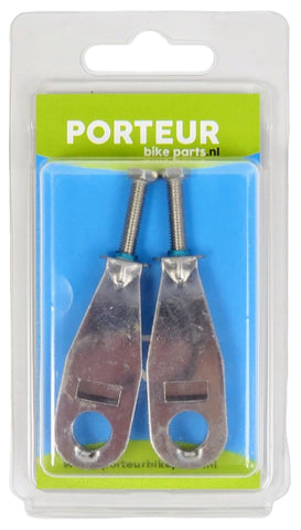 Kettenspanner Porteur kurz