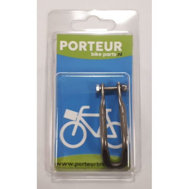 Portur Lamphaak Porteur Kroon Edelstahl