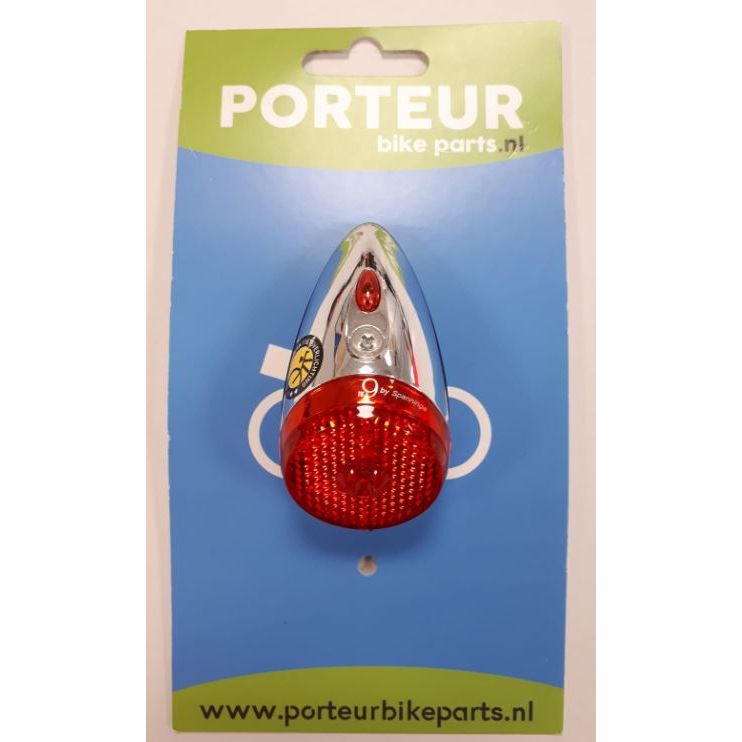 Portor Hecklicht Portor Fender Spanninga