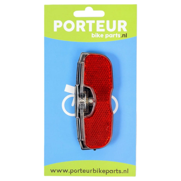 Dr Rücklicht Porteur Gepäckträger led Batterie