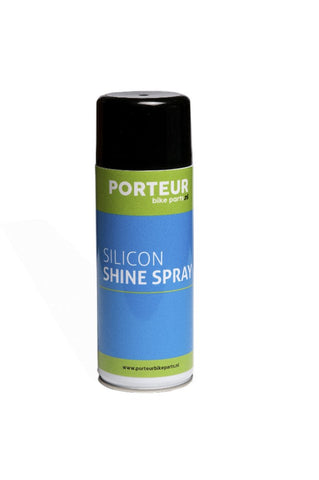 Porteur Silicon-Glanz Porteur-Spray 400ml