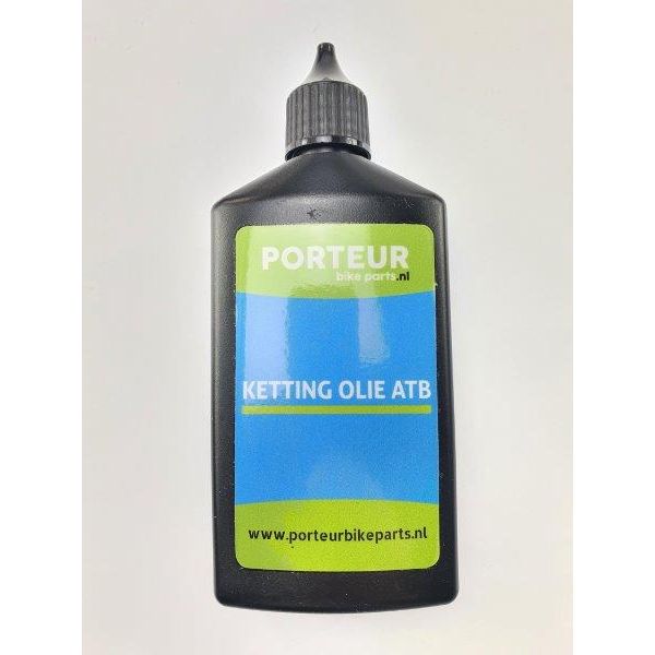 Portur -Kettenöl -Portur ATB 110 ml