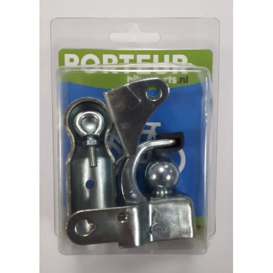 Kopplungsanhänger für Portur -Fahrrad