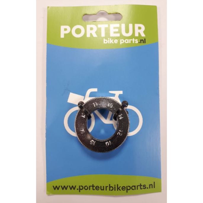 Porter Nippelspanner Portur