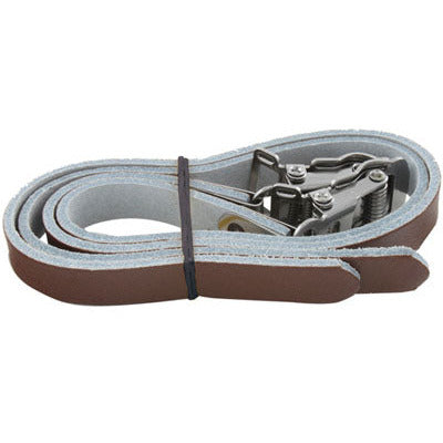Toclips riemen portur leder braun braun