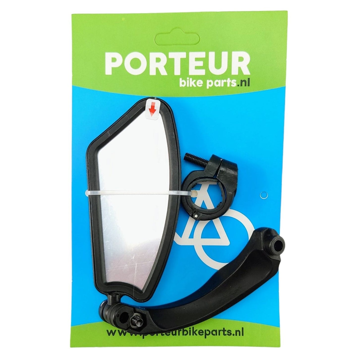 Portur Spiegel Portur links