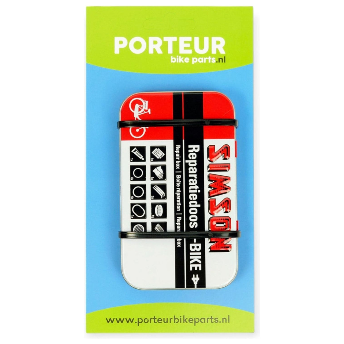 Portur Reparaturbox Porteur E-Bike