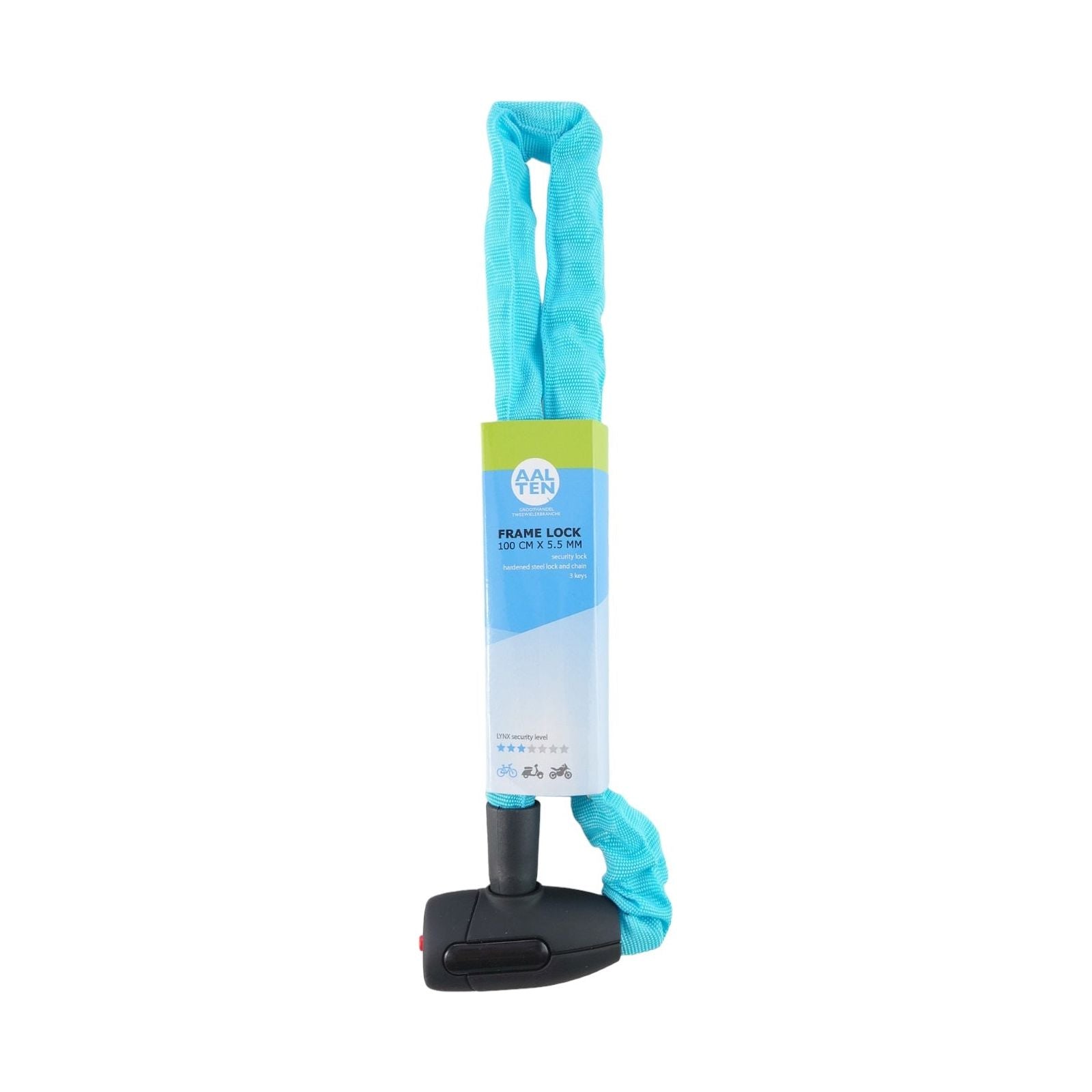 Portur Slot Portur Cityline 100cmx5,5 mm blau