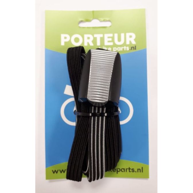 Portur Snelbinder Portur 20 Schwarzgrau