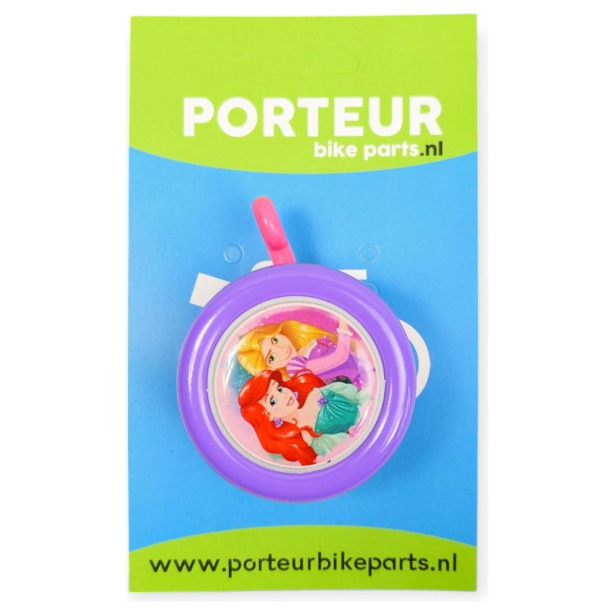 Bel Porteur steel Princess