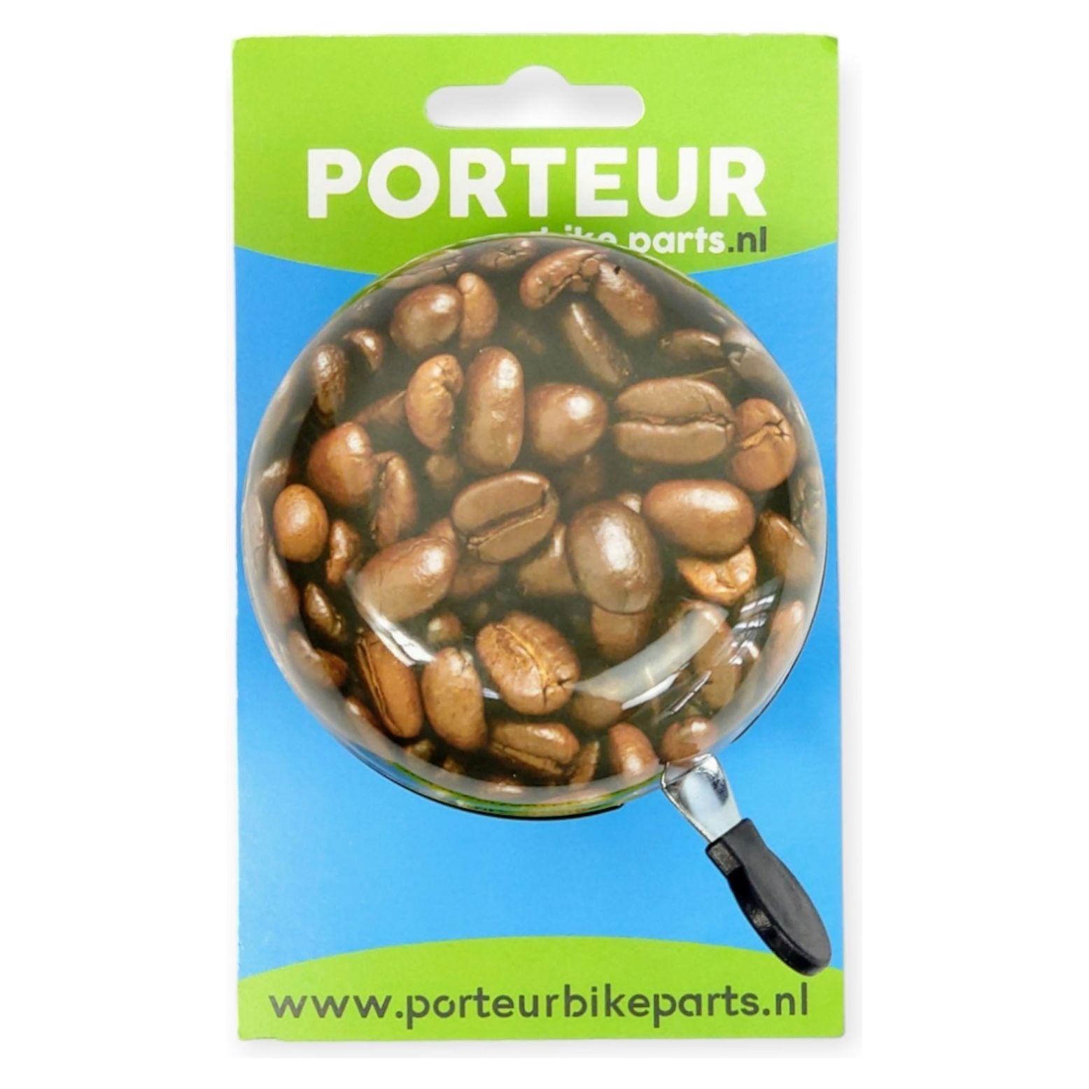 Rufen Sie Portur Ding Dong Big Coffee an