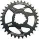 Praxiskette Top 1x MTB DM-A 30T Stahlschwarz