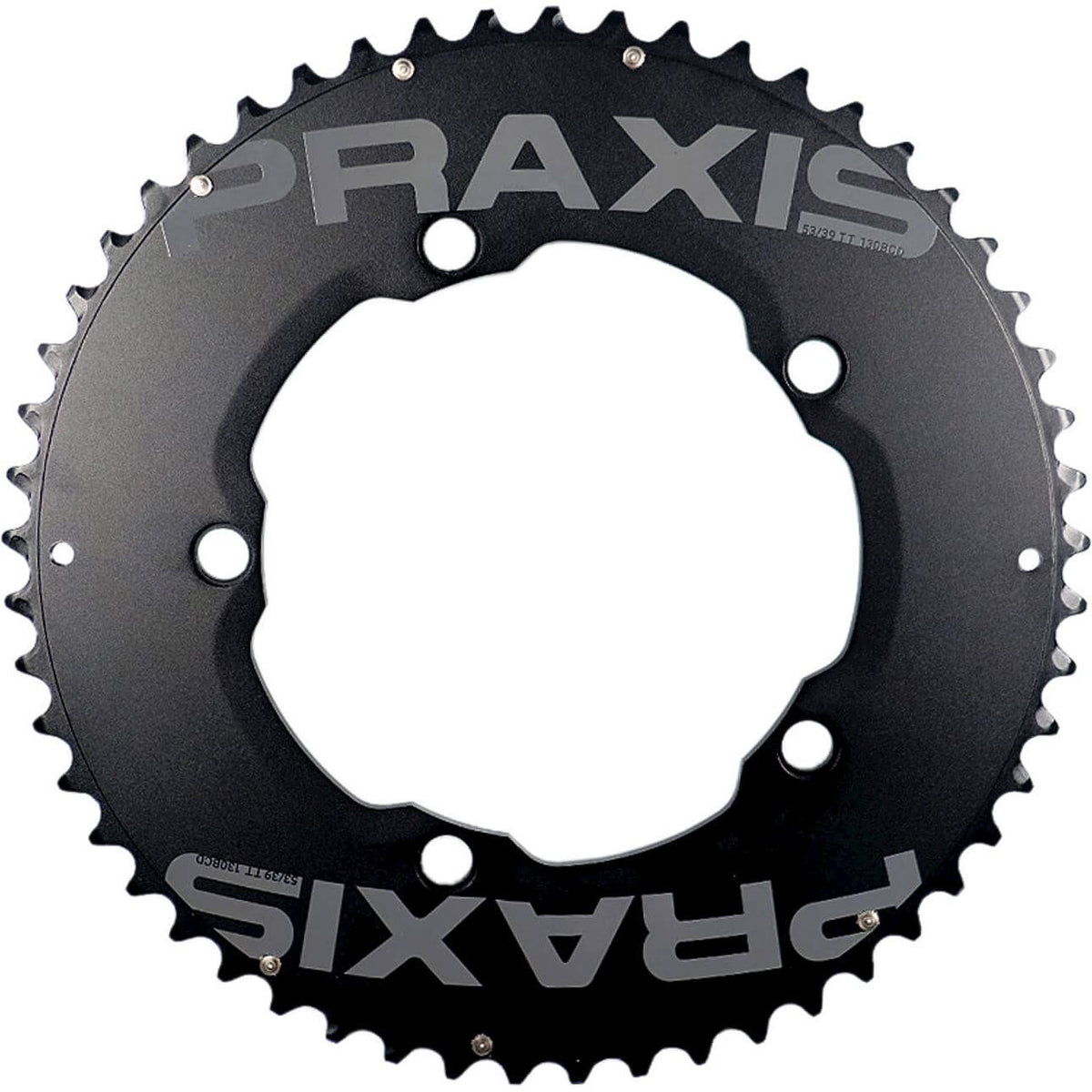 Praxiskette Top TT 130BCD 56 42 Schwarz