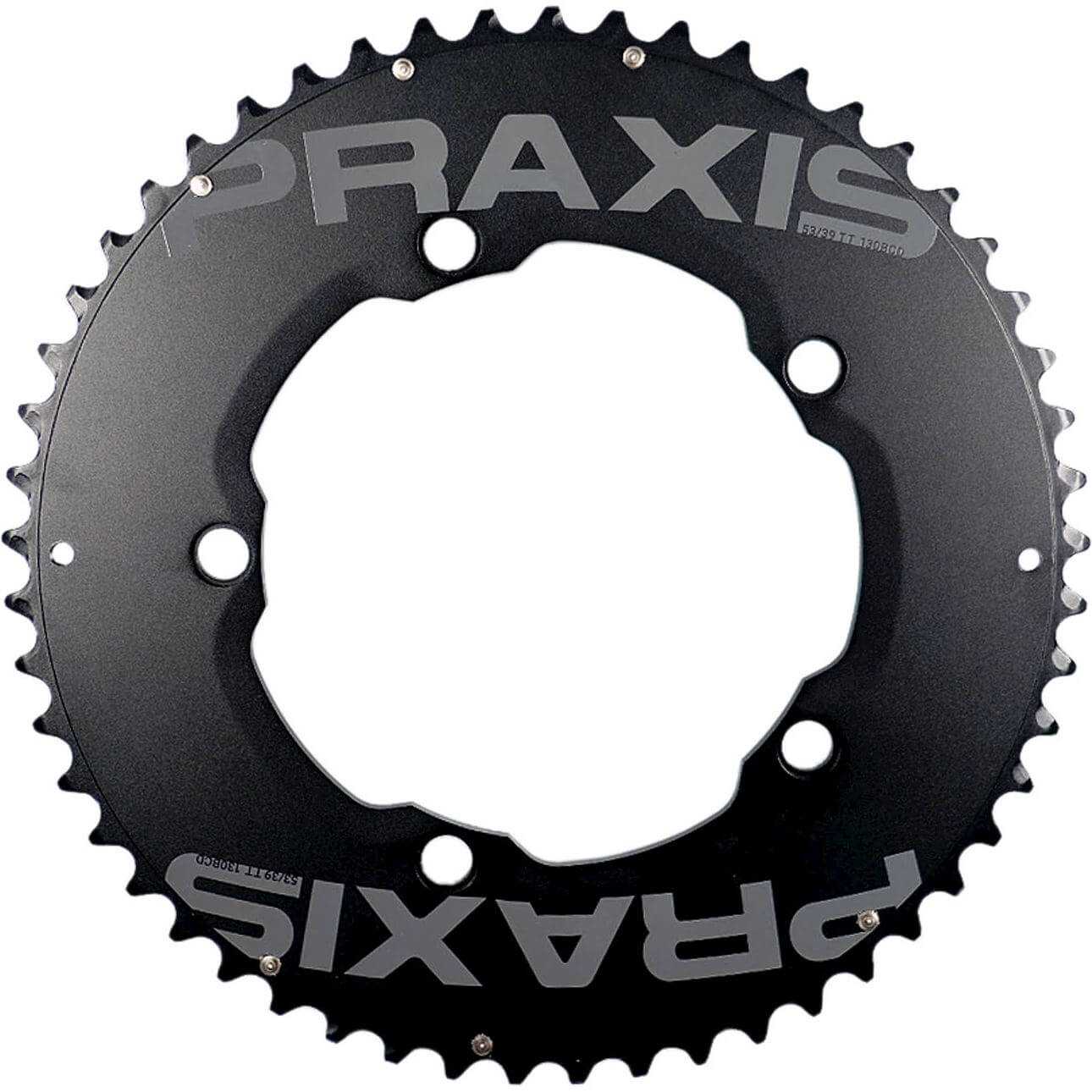 Praxiskette Top TT 130BCD 56 42 Schwarz