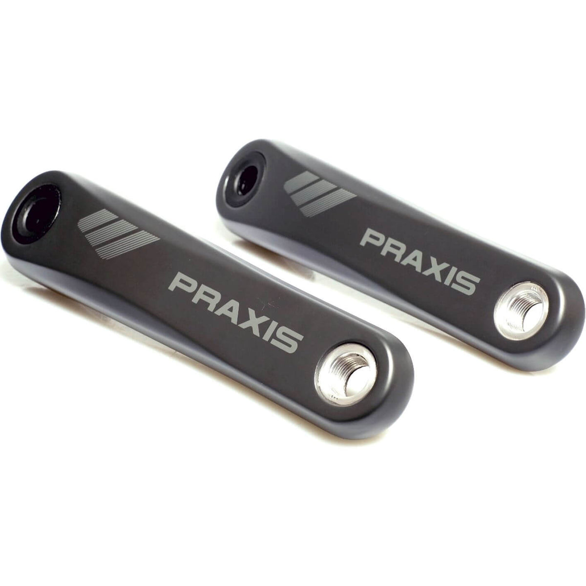 Praxis E-Bike Kurbelgarnitur Carbon Bosch Yamaha 175mm