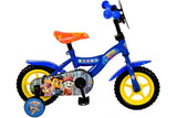 Pfotenpatrouille Der Film Kinderbike - Jungen - 10 Zoll - Blau - Thrapper - afbeelding 1