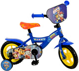 Pfotenpatrouille Der Film Kinderbike - Jungen - 10 Zoll - Blau - Thrapper - afbeelding 3