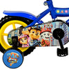 Pfotenpatrouille Der Film Kinderbike - Jungen - 10 Zoll - Blau - Thrapper