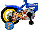 Pfotenpatrouille Der Film Kinderbike - Jungen - 10 Zoll - Blau - Thrapper - afbeelding 4