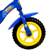 Pfotenpatrouille Der Film Kinderbike - Jungen - 10 Zoll - Blau - Thrapper - afbeelding 5