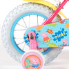 Peppa Pig Children's Bike - Mädchen - 12 Zoll - Pink