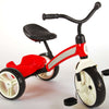 Qplay Elite Dreirad - Jungen und Mädchen - rot