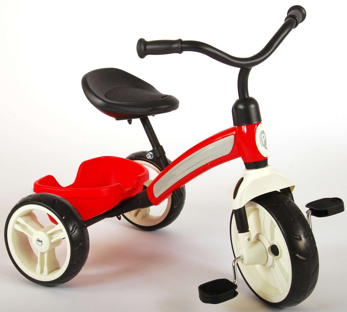 Qplay Elite Dreirad - Jungen und Mädchen - rot