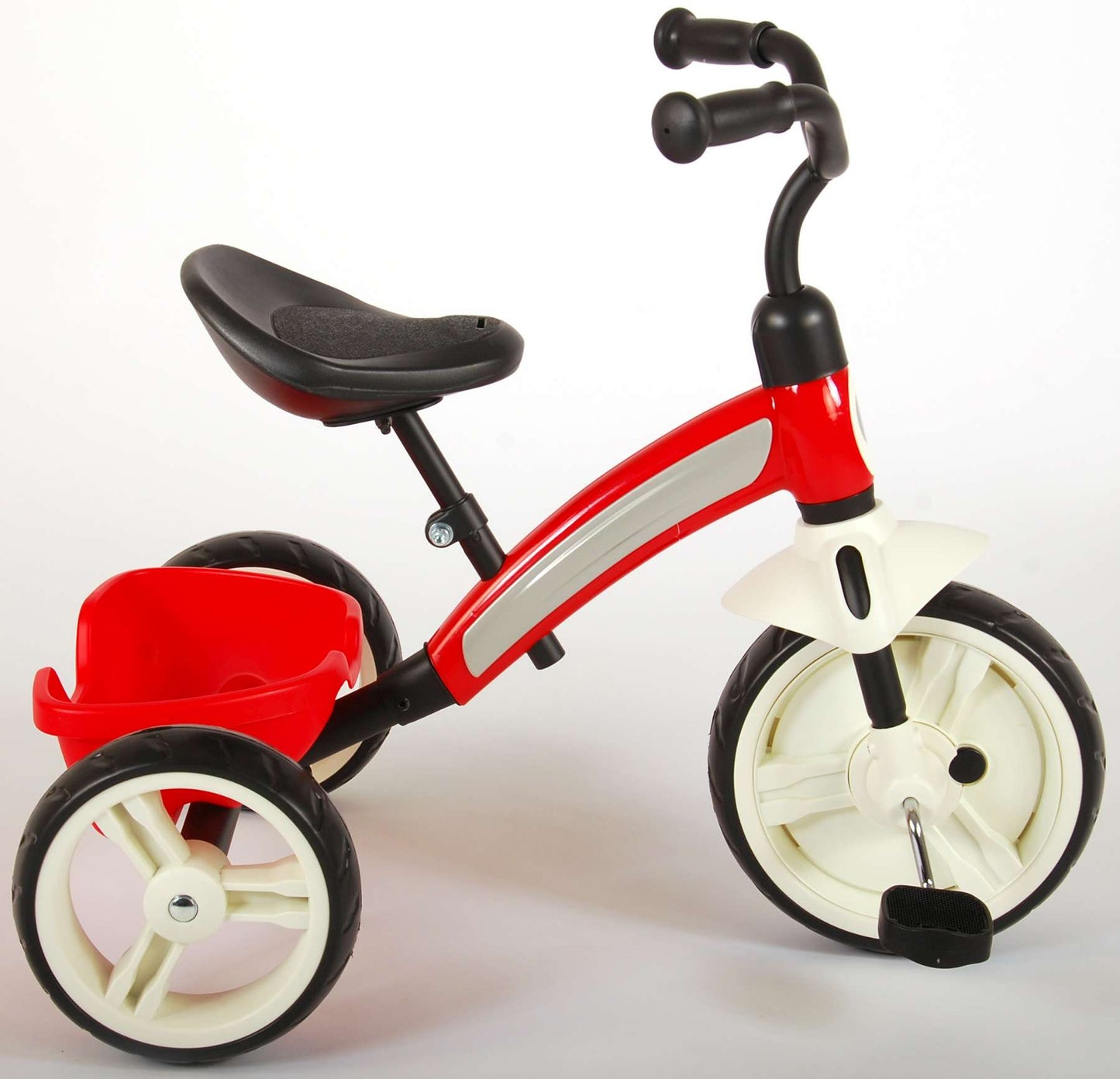 Qplay Elite Dreirad - Jungen und Mädchen - rot