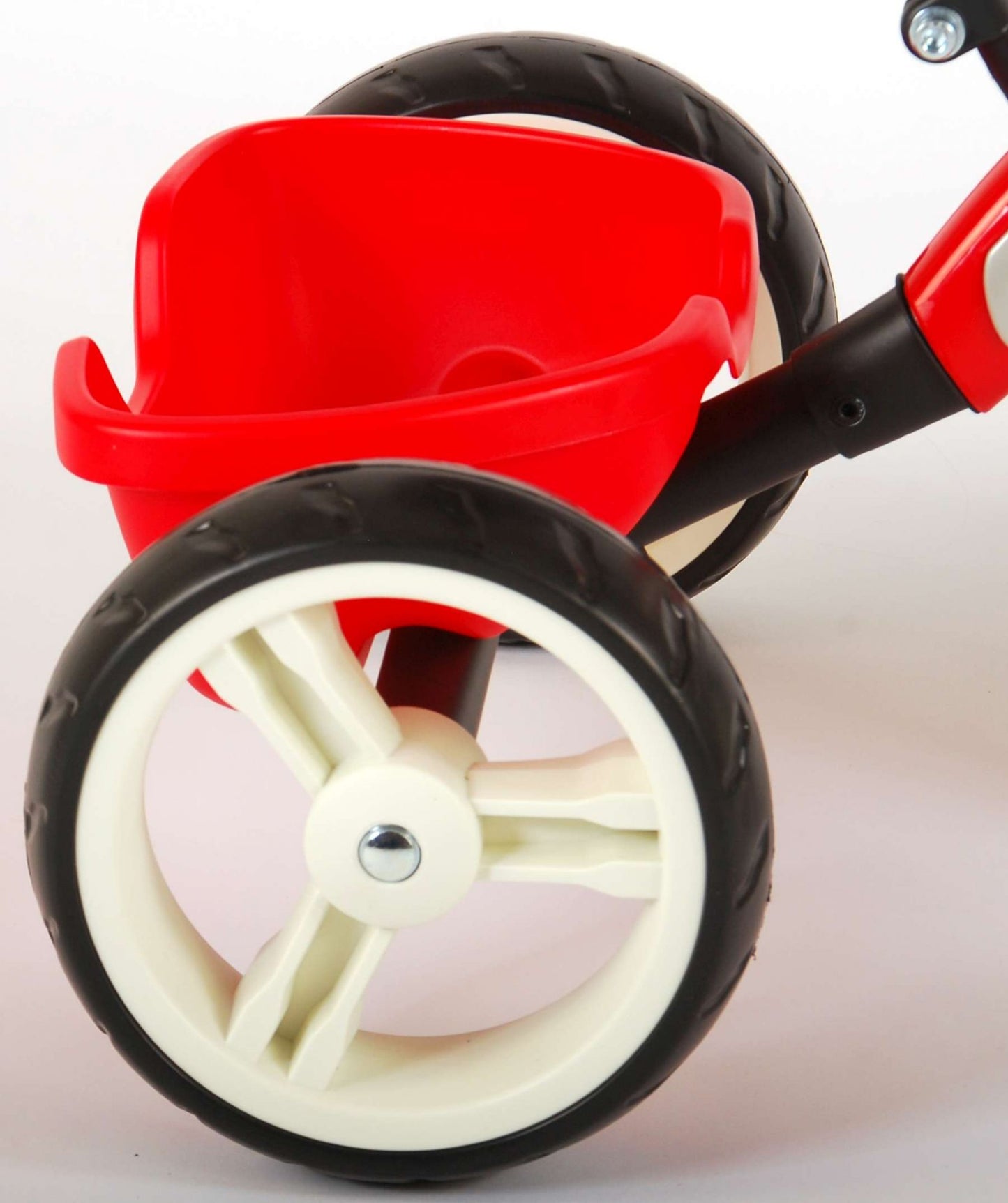 Qplay Elite Dreirad - Jungen und Mädchen - rot