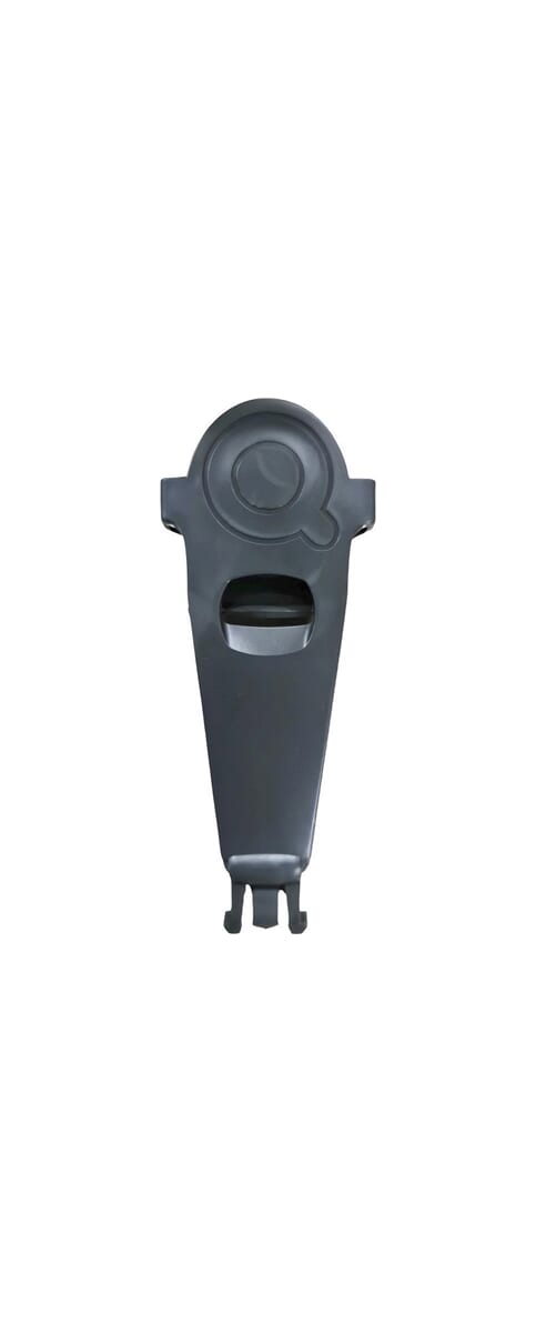 Qibbel Gürtelhalter Gürtelclip für Vorder- und Rücksitz