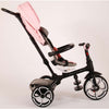 Qplay Dreirad Prime 4 in 1 – Mädchen – Pink