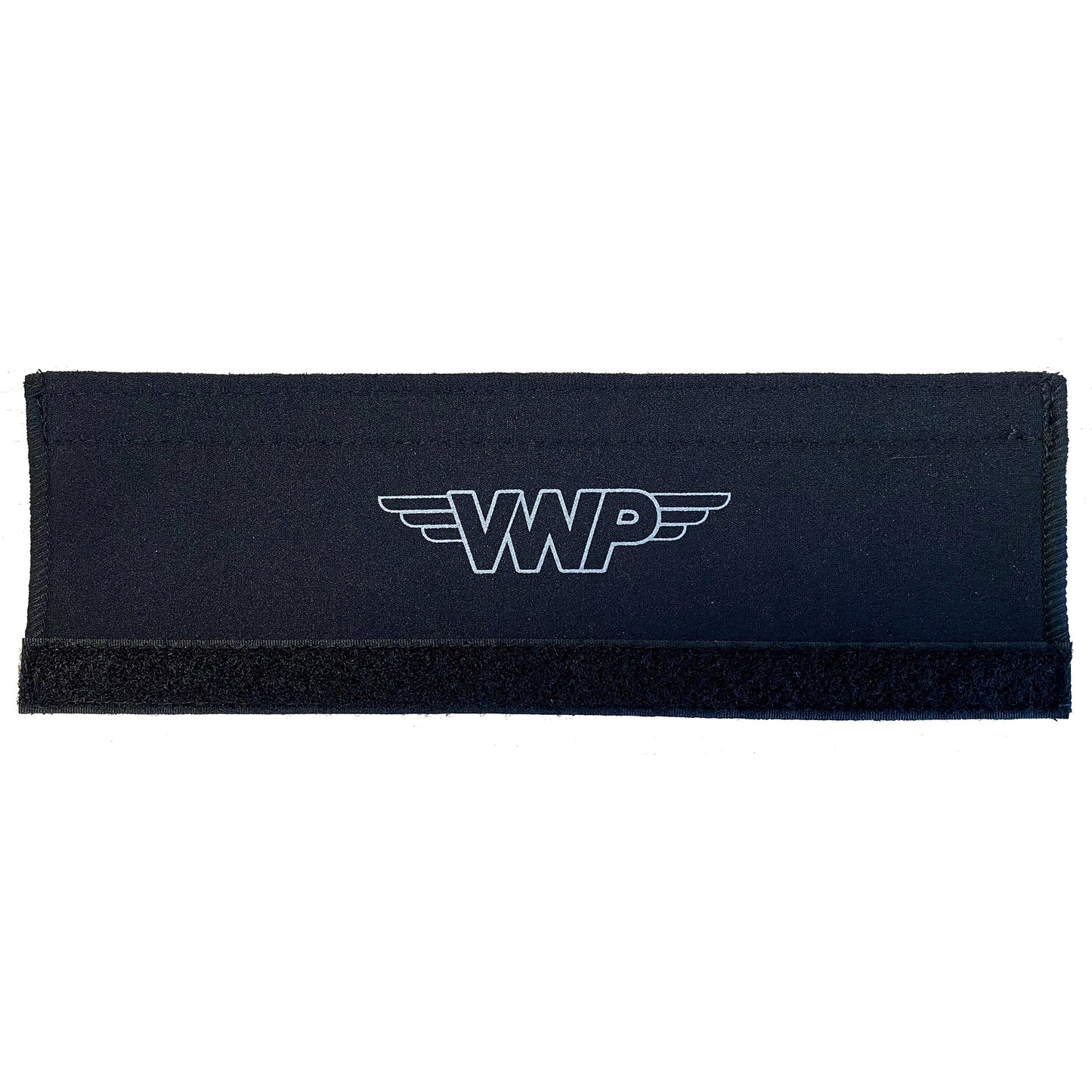 VWP Heckgabelschutz Neopren schwarz mit Druck