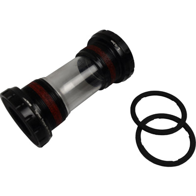 VWP Bracket Achseinheit Hollow Tech II Shimano Außenschalen