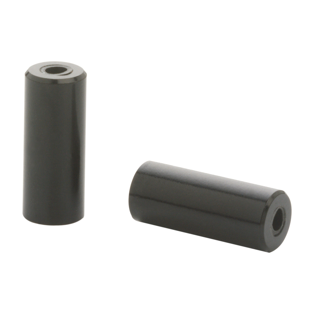 Kabelhut 5x14mm Alu Black (50.)