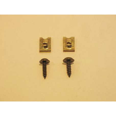 Bofix 244541 Plattenschraube Set 4.2-16 P 25