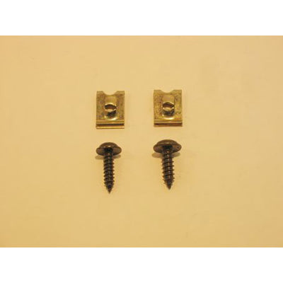 Bofix 244541 Plattenschraube Set 4.2-16 P 25