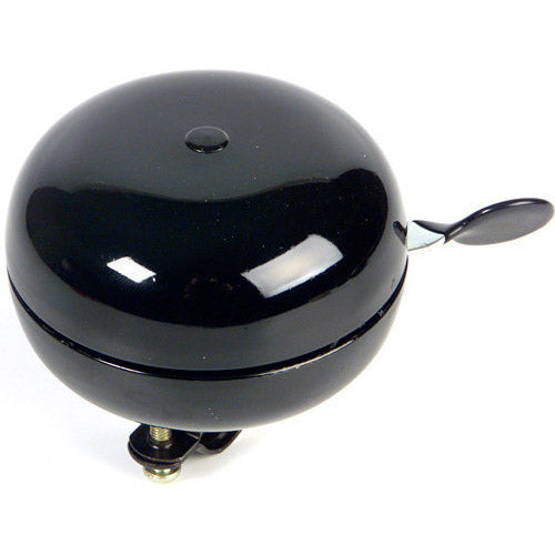 Widk Bel Ding-dong großer 80-mm-schwarzer Widk
