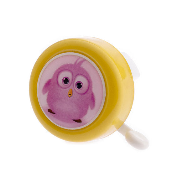 Pexkids rufen Vogel auf Karte