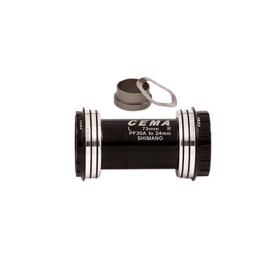 Cema Bracketas PF30A Interlock Sram GXP-Keramic-Zwart
