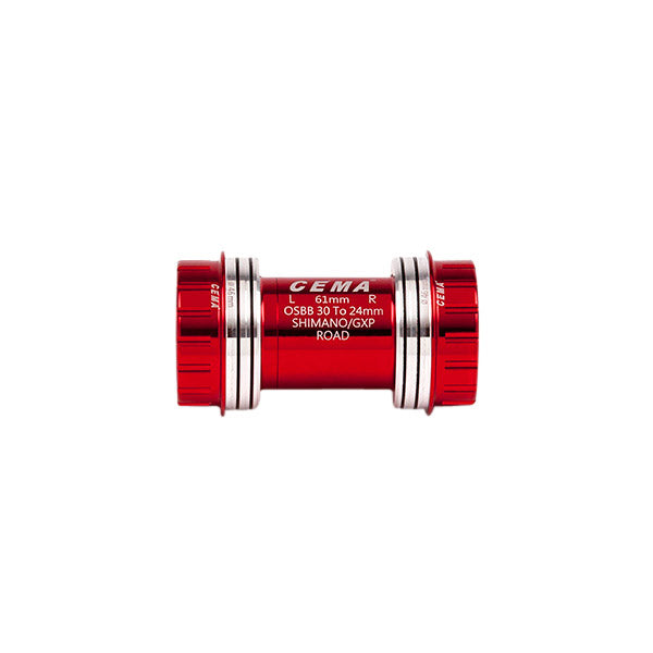 Cema Bracketas OSBB Interlock SRAM GXP-RVS-Rood