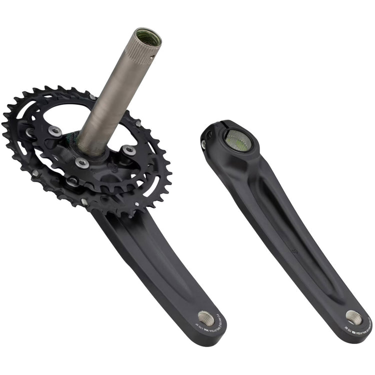 Shimano Cranket Deore 10V Black 36T-26T FCM4100-2 175 mm OEM