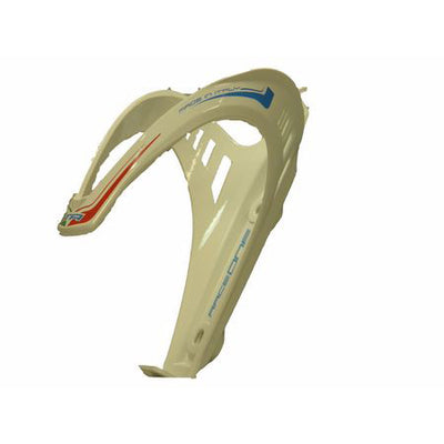 SACCON BIDONE Halter weiß gestrichene X3 PVC Italienisch