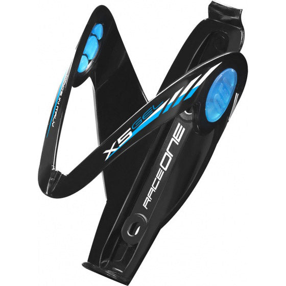 SACCON BIDONE HOLDER X5 Gel Black Blue P st