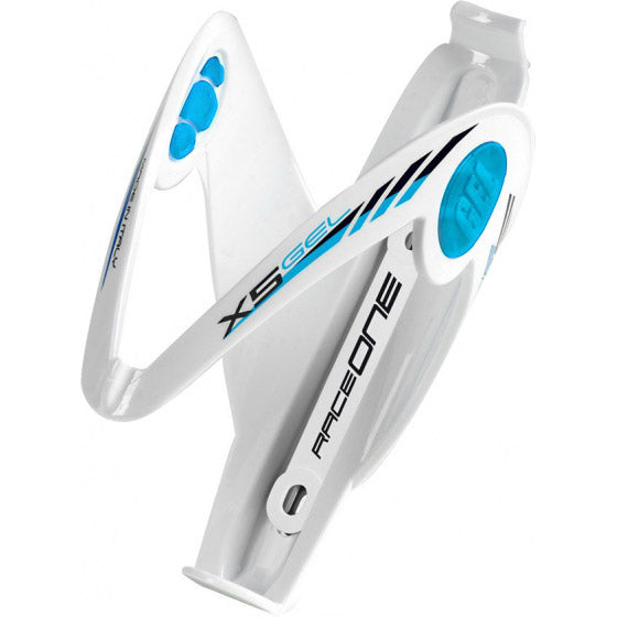 Saccon Flaschenhalter VX5 Gel weiß blau p st