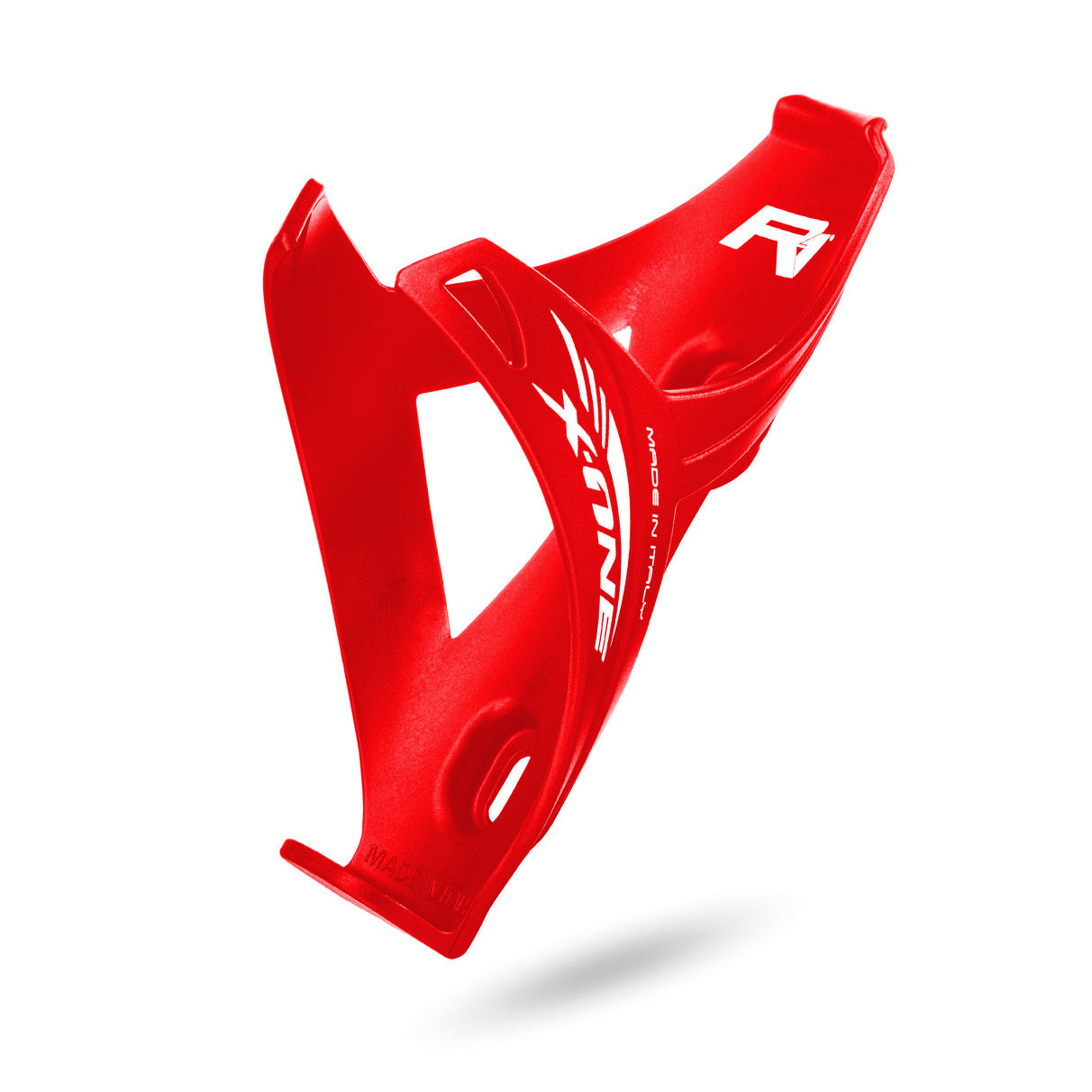 SACCON BIDONE HOLDER X1 RED MAT P ST