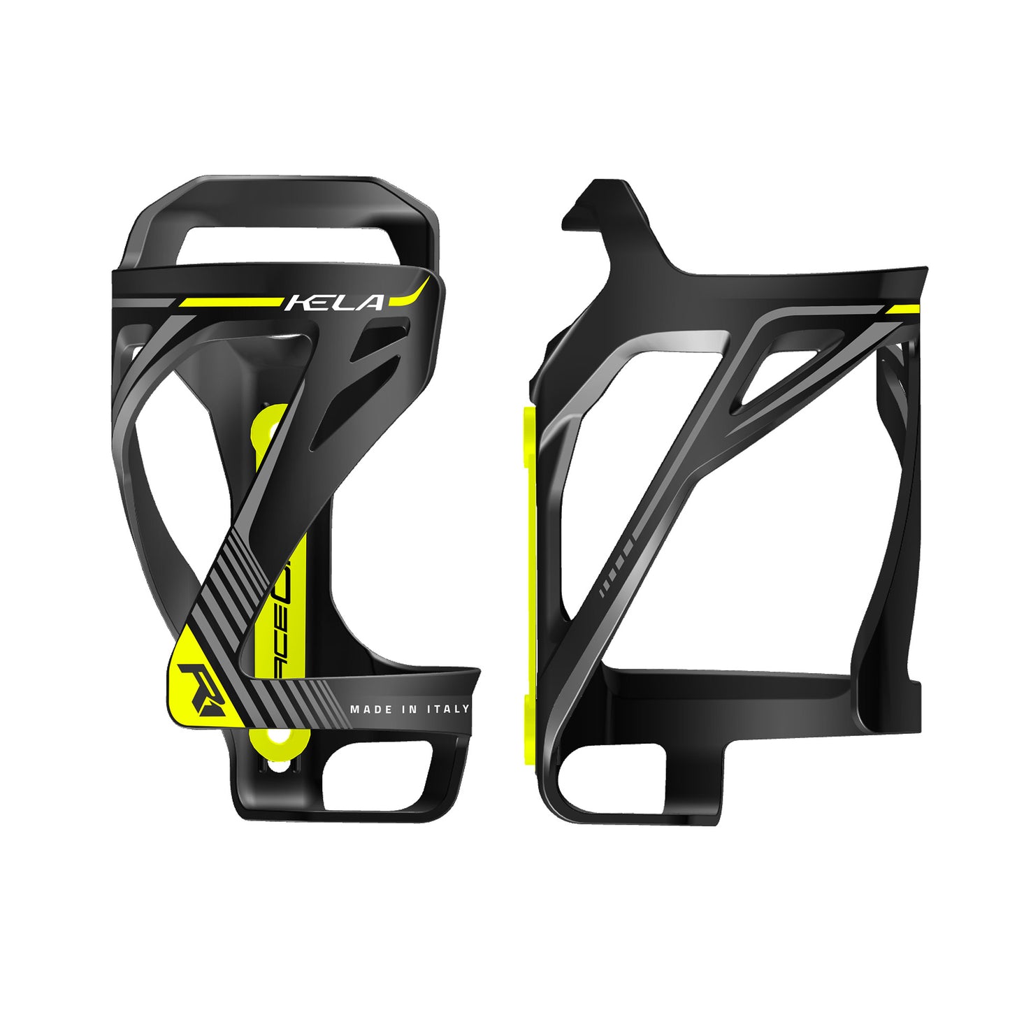 SACCON BIDONE -Halter Kela Black Yellow P st