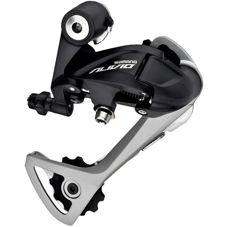 Shimano A.derailleur Alivio 9V RDT4000SGSL Black OEM