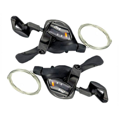 Sunrace Sti Verstellerset 3x8v links+rechte DLM -Serie