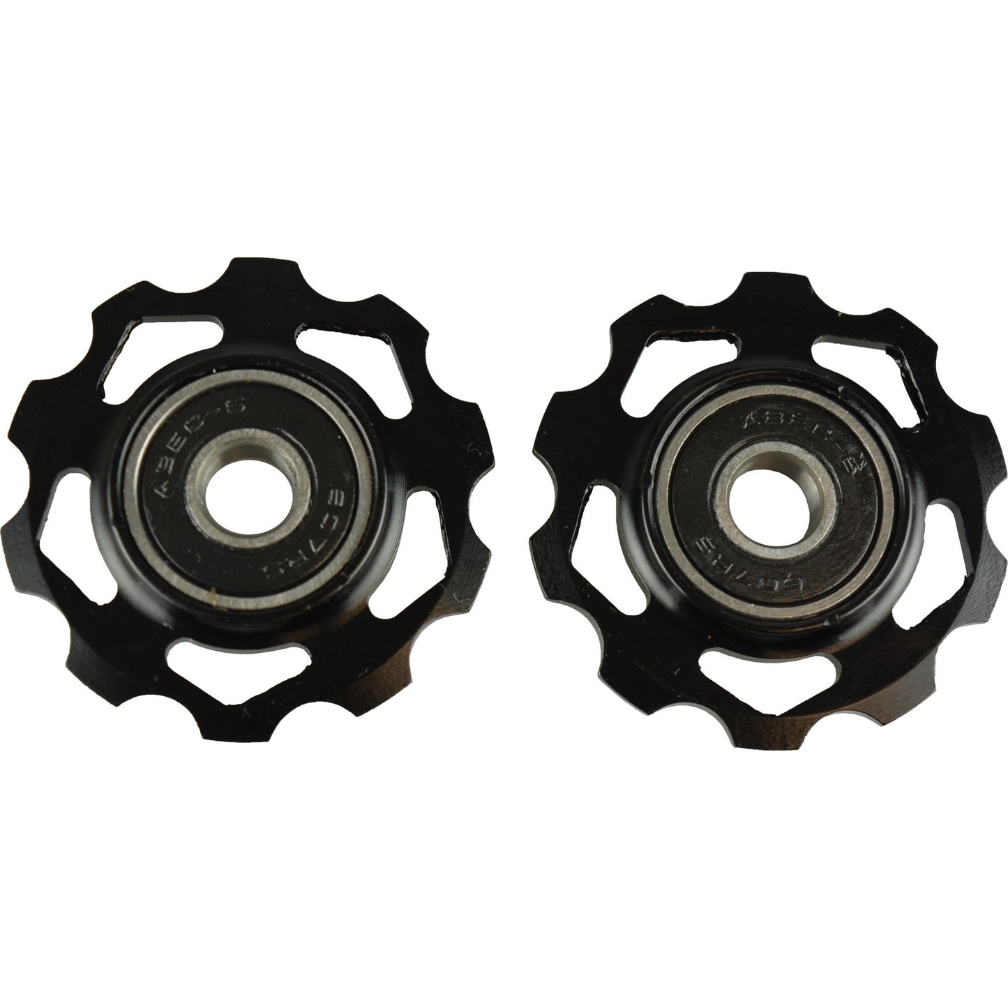 VWP Set Schaltwerkräder Alu 10t. komp. SH CA Sram PUL-02